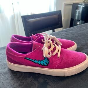 Nike SB Zoom Stefan Janoski RM Vivid Purple Men 7 women 5